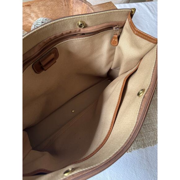 Vintage Ghurka Runabout Bag No J 1144 - Picture 4 of 9